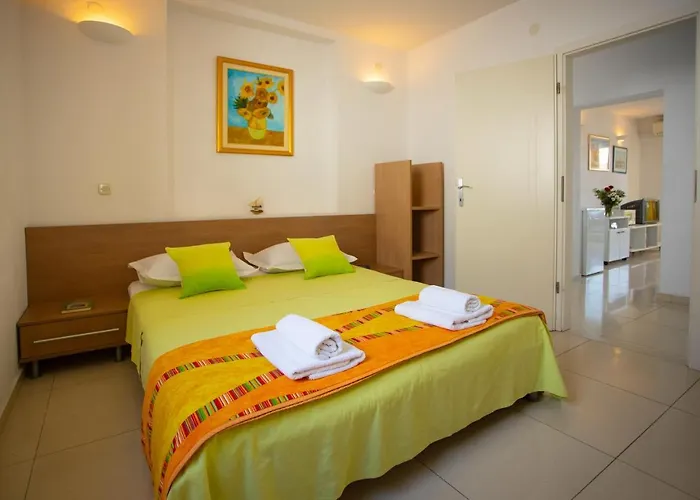 Apartament Slobodan *