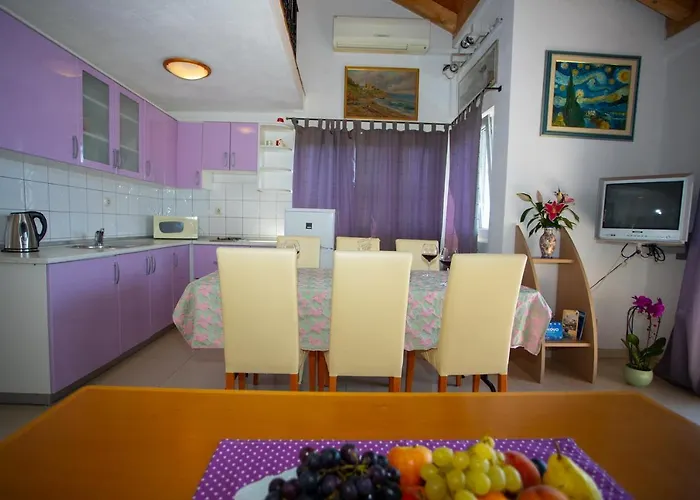Apartament Slobodan Makarska