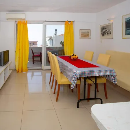 Slobodan Apartmán Makarská
