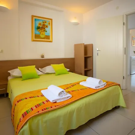 Apartment Slobodan *