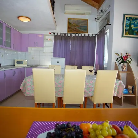 Appartement Slobodan Makarska
