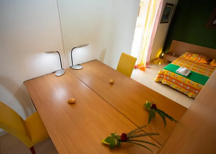 Slobodan Appartement Makarska