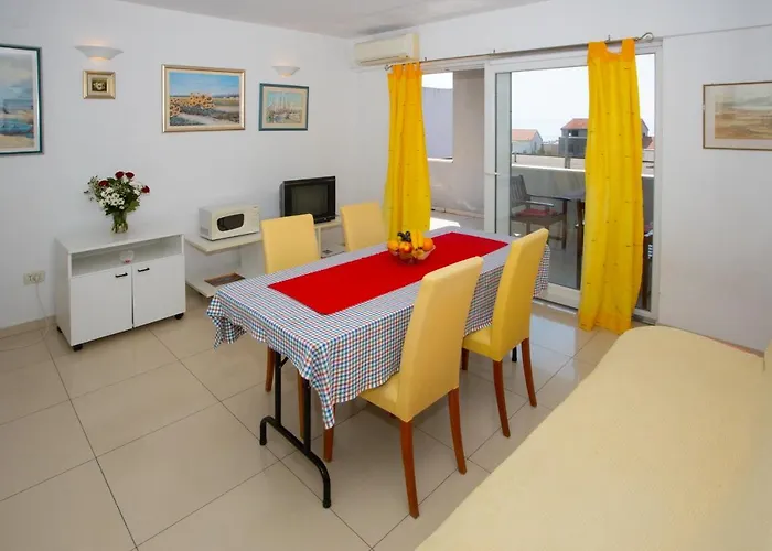 Slobodan Appartement Makarska