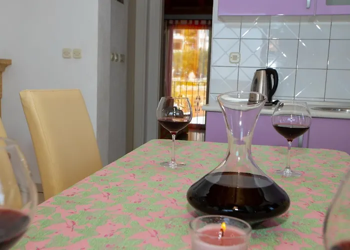 Slobodan Appartement Makarska