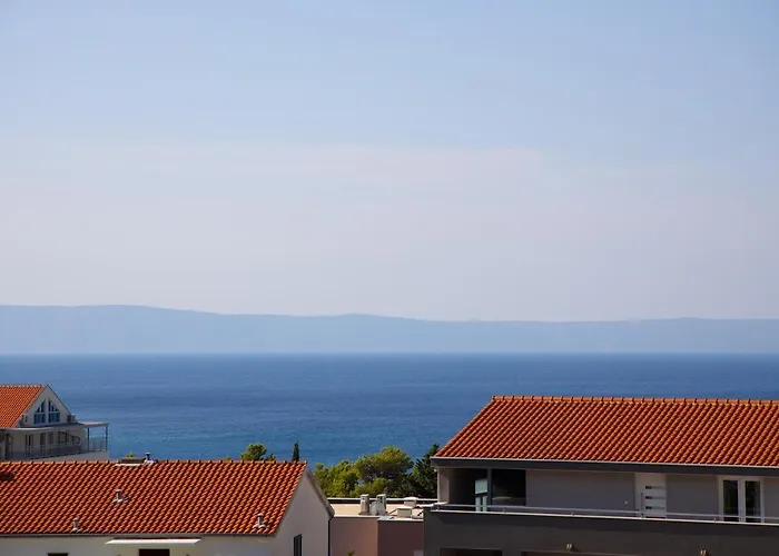 Slobodan Appartement Makarska