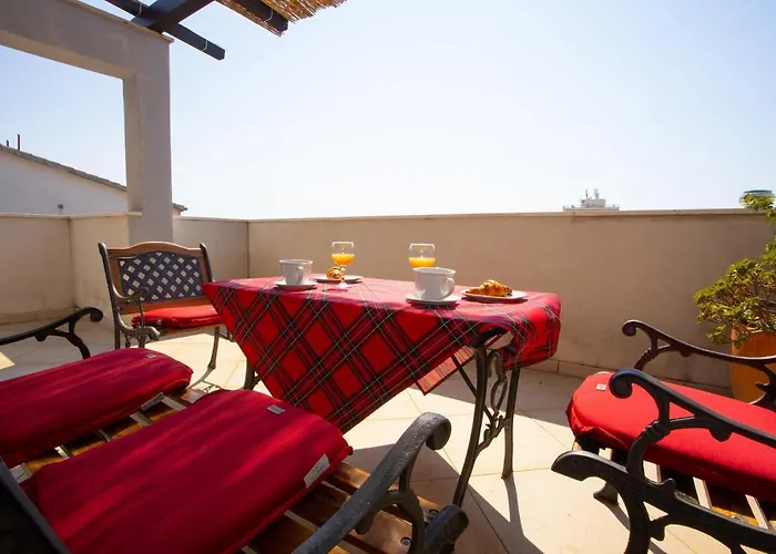 Slobodan Appartement Makarska