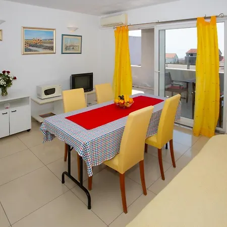 Slobodan Apartmán Makarská