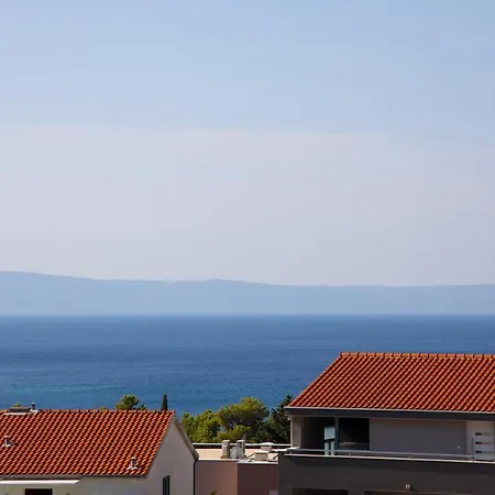 Slobodan Apartmán Makarská