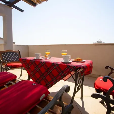 Slobodan Apartmán Makarská