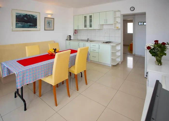 Apartament Slobodan Makarska