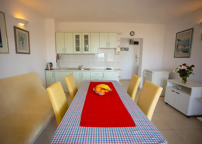 Apartament Slobodan *